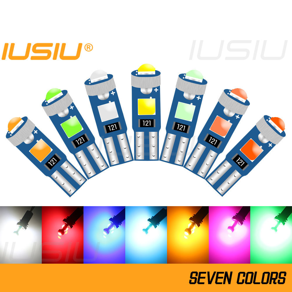 Grow Light T5 - IUSIU 10PCS 73 74 Led T5