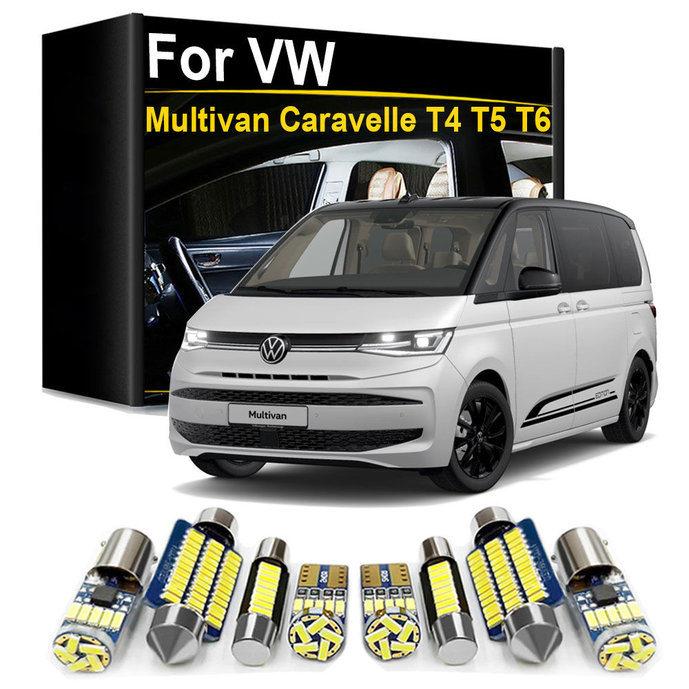 Grow Light T5 - For VW Transporter Multivan Caravelle T4