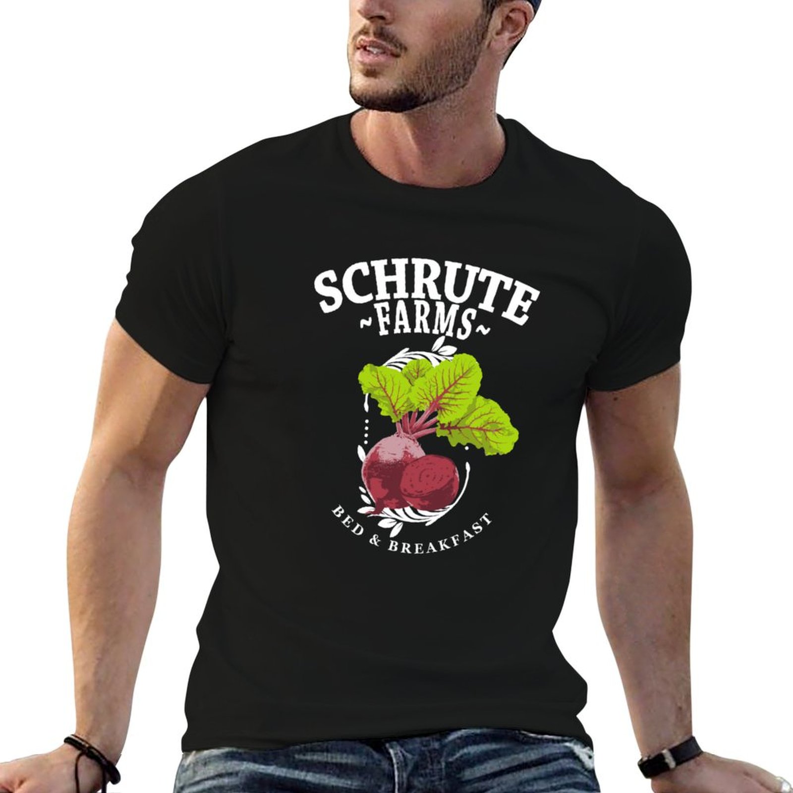Urban Farming Office - Schrute Farms Bed & Breakfast The