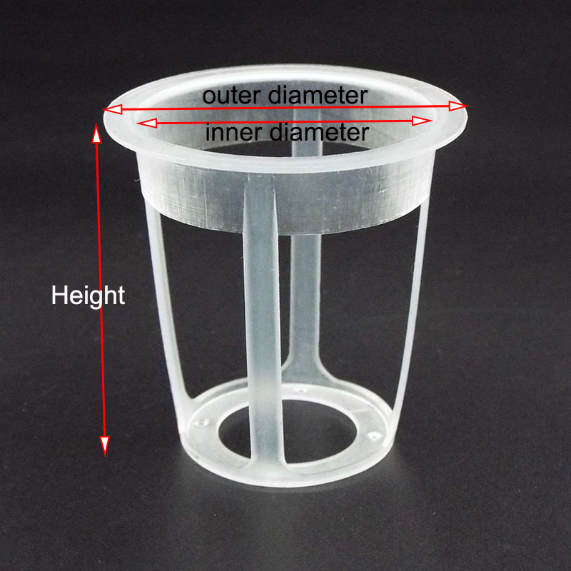 Hydroponic Colonization Mesh P - Net Pot 3 Inch review and price