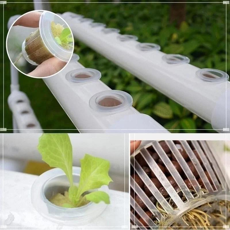 5 Pcs Plastic Plumbing Water C - Net Pot 3 Inch review and price