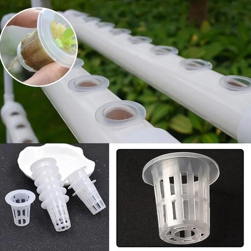 5 Pcs Plastic Plumbing Water C - Net Pot 3 Inch review and price