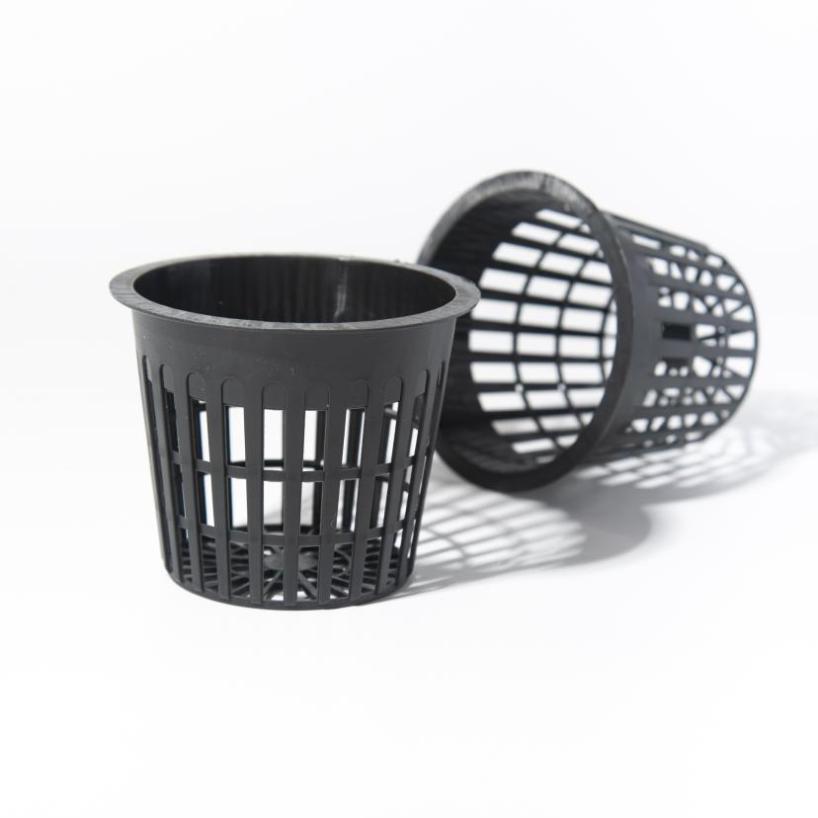 Plastic Porous Mesh Plant Pot  - Net Pot 3 Inch review and price