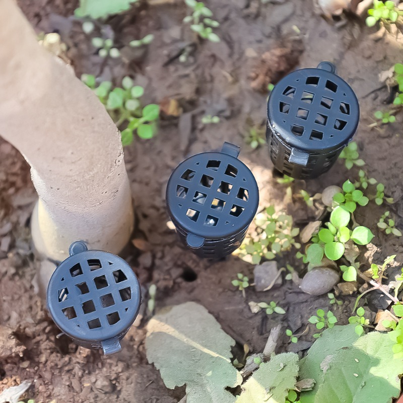 Plastic Fertilizer Baskets wit - Net Pot 3 Inch review and price