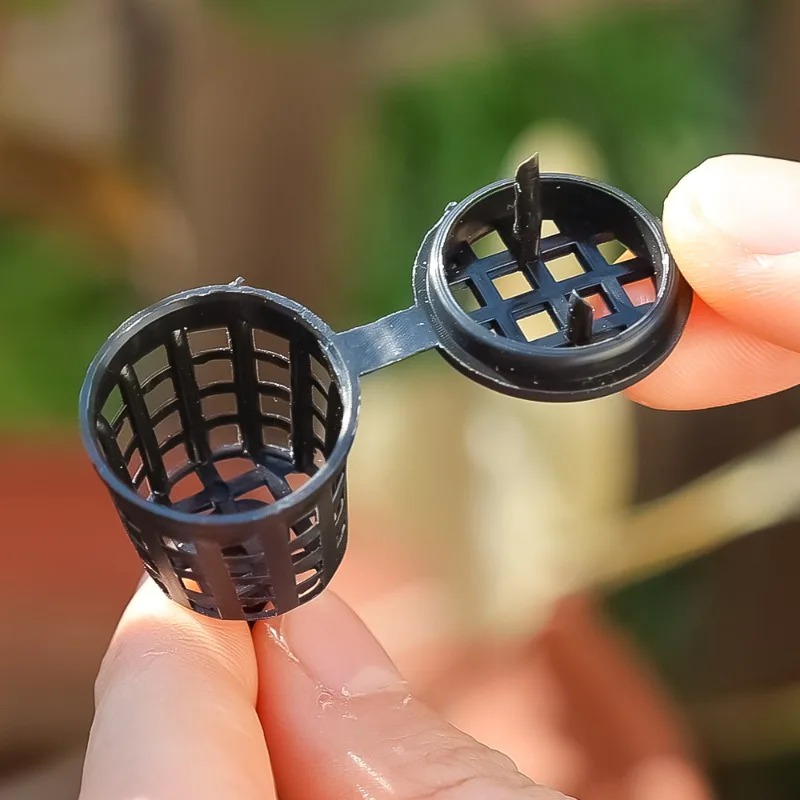 Plastic Fertilizer Baskets wit - Net Pot 3 Inch review and price
