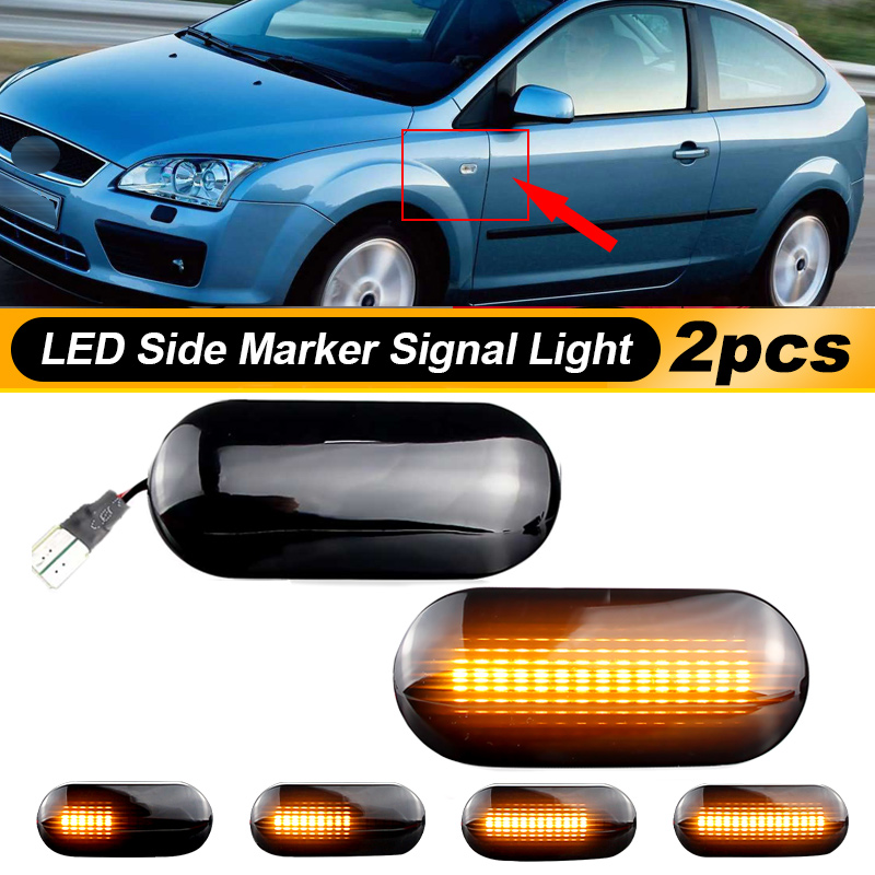 2x For Ford Focus MK2 2004 200 - Grow Light T5 review and price