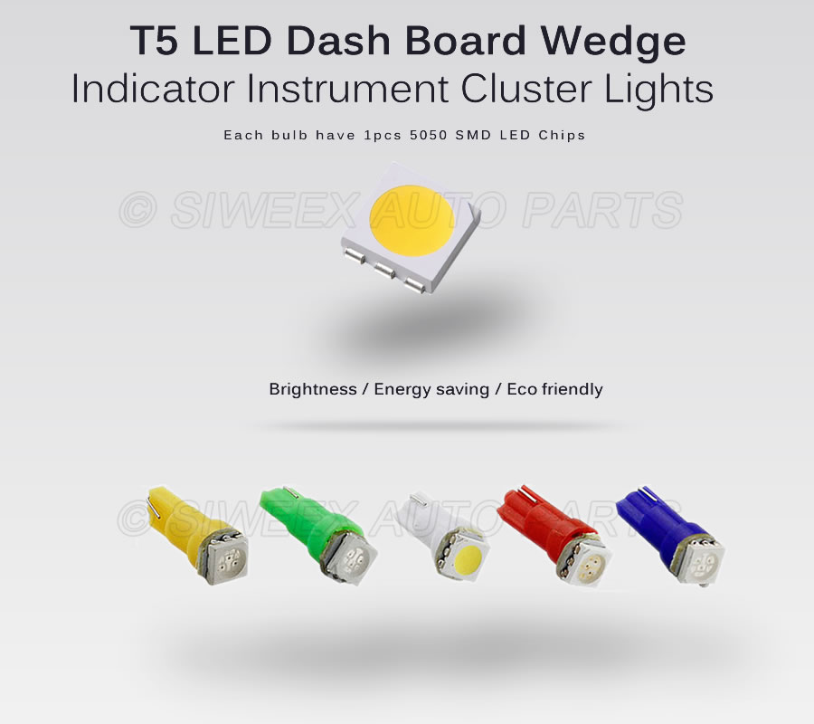 20Pcs T5 DC 24V 5050 LED Bulb  - Grow Light T5 review and price