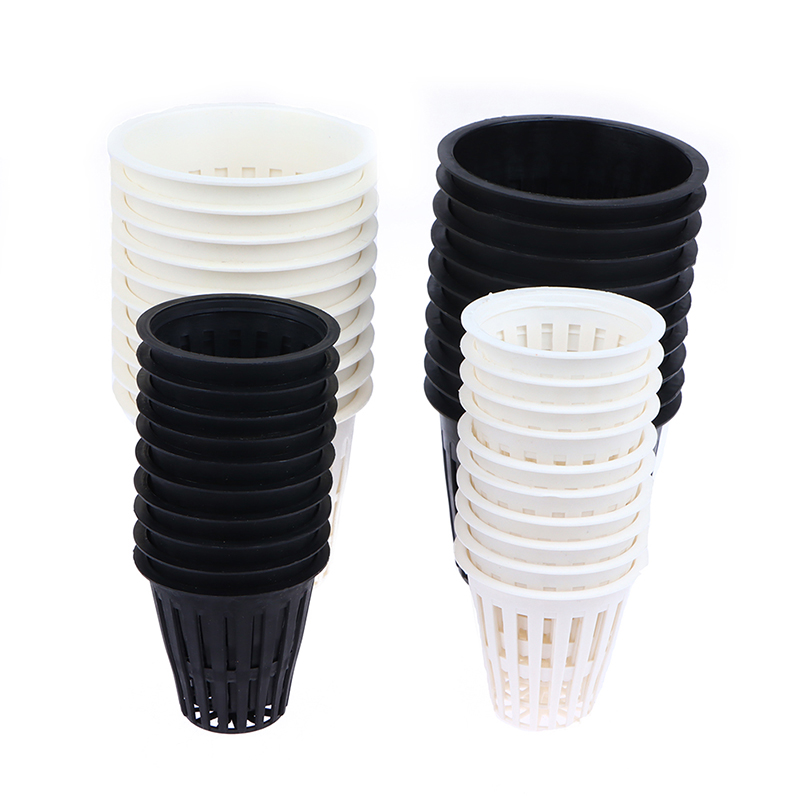 10PCS 2/3 Inch Grow Orchids Hy - Net Pot 3 Inch review and price
