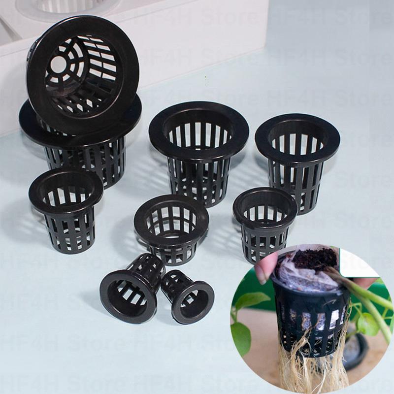10pcs Nursery Plant Pots 10pcs - Net Pot 3 Inch review and price