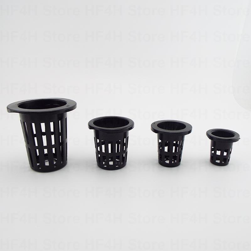 10pcs Nursery Plant Pots 10pcs - Net Pot 3 Inch review and price
