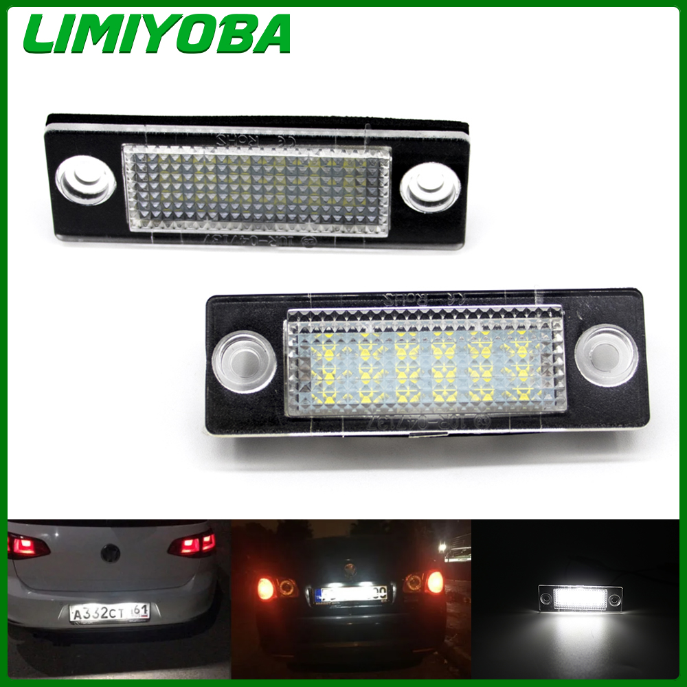 2pcs LED Number License Plate  - Grow Light T5 review and price