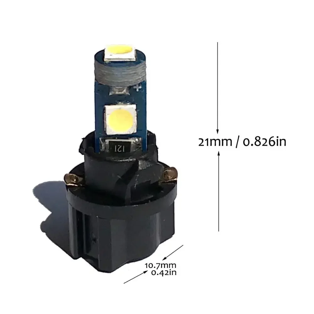 20pcs Led Bulb Dash Lights Sup - Grow Light T5 review and price
