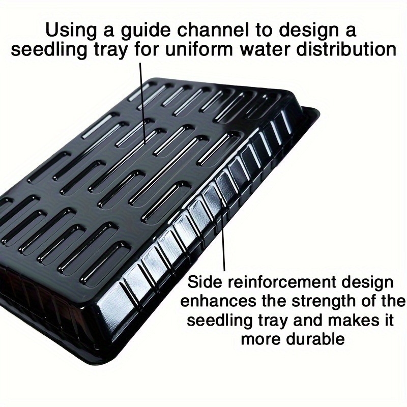 10pcs/set Seedling Trays for P - Net Pot 3 Inch review and price