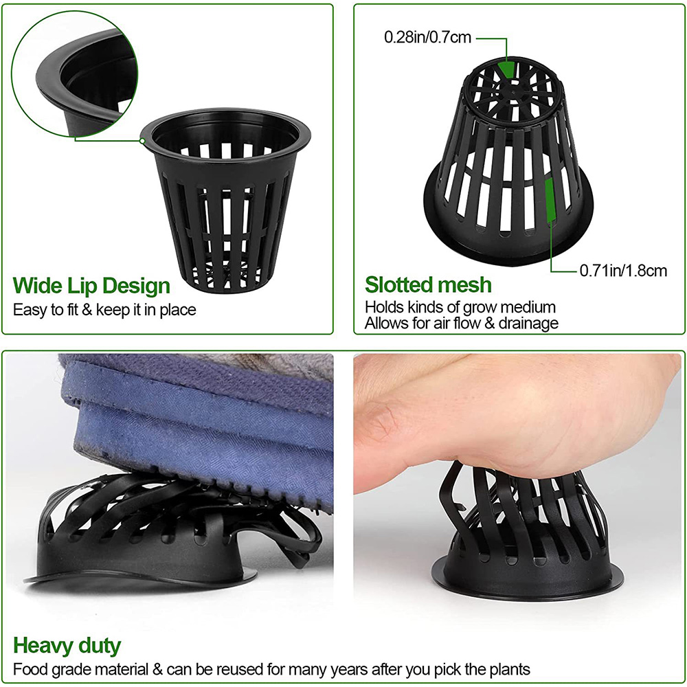 2inch Garden Nursery Pots Plan - Net Pot 3 Inch review and price